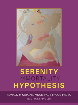 cover image of Serenity Hypothesis